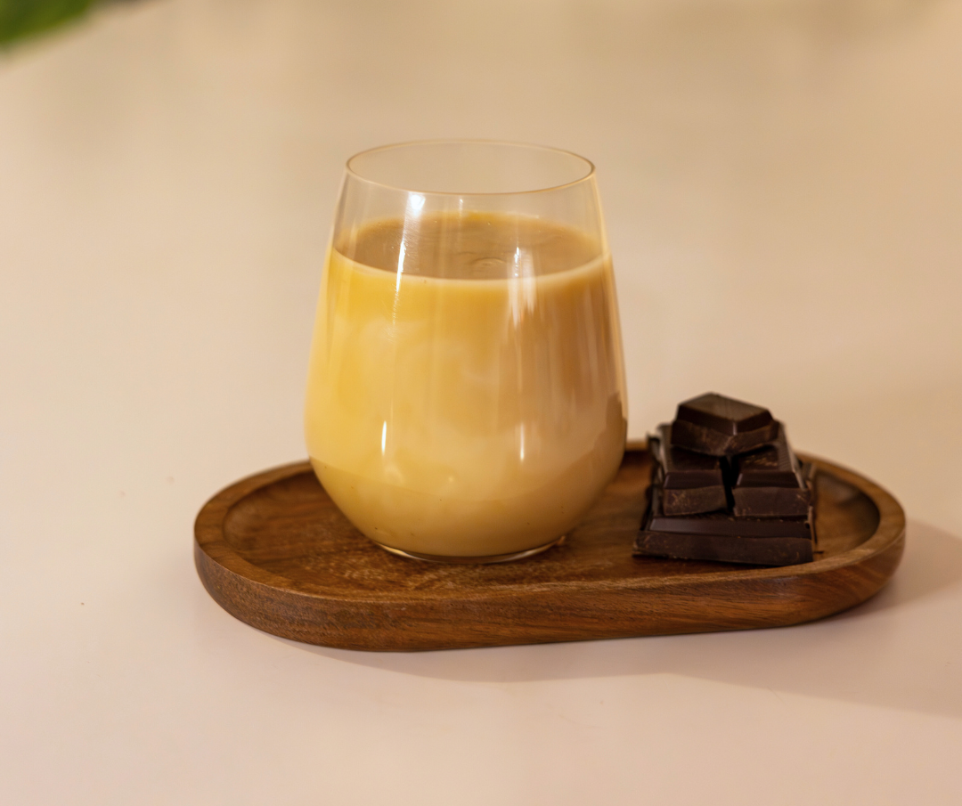 Recette - Thé Vert Long Jing au Café et Lait