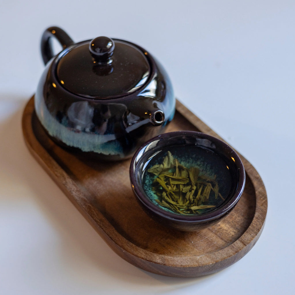 Thé Jasmin en Aiguilles Mont Thé