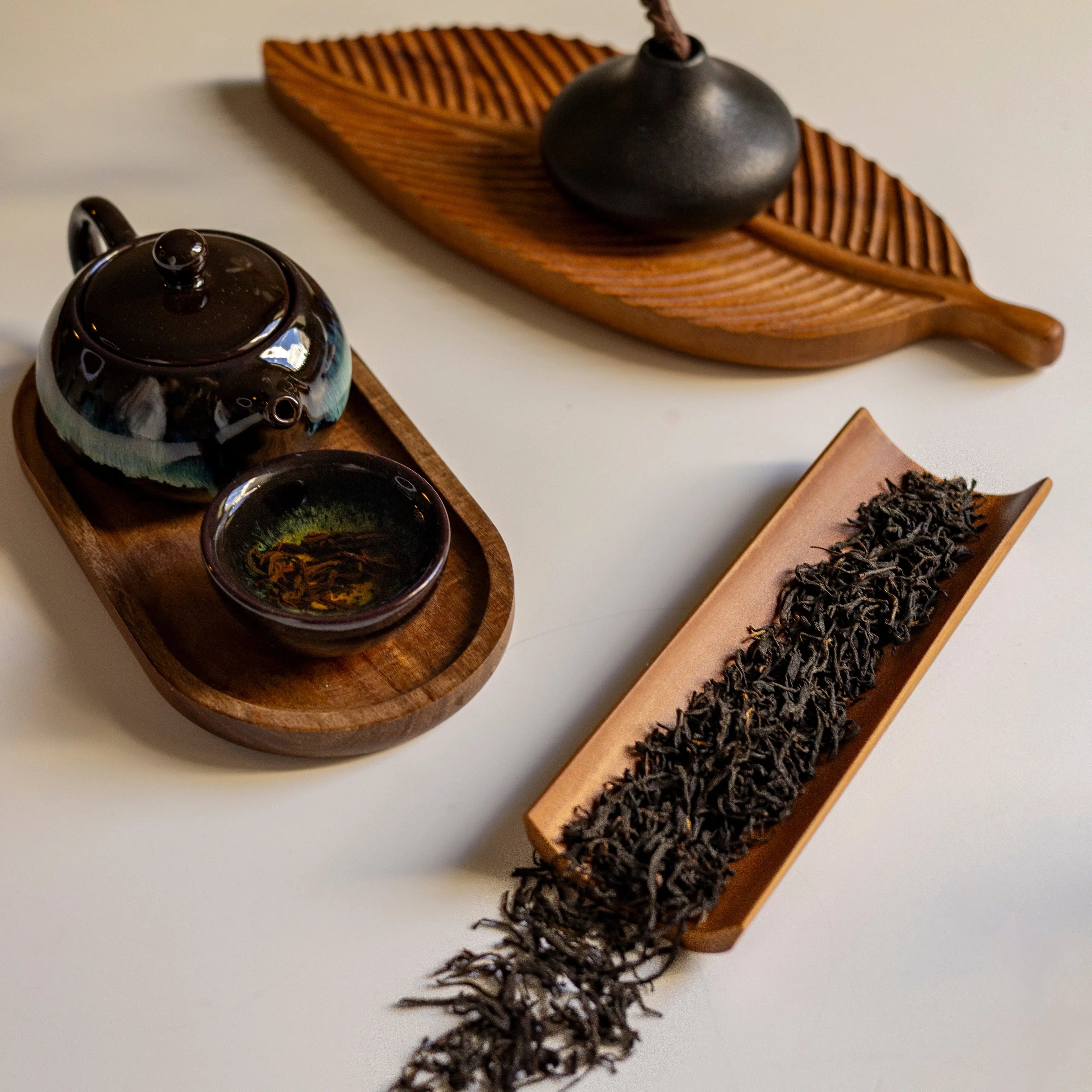 Zheng Shan Xiao Zhong Mont Thé