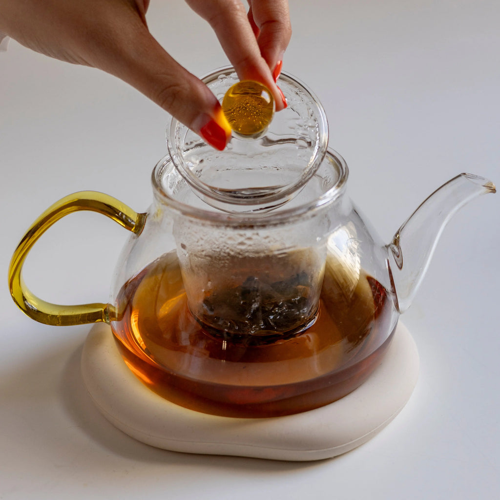 Zheng Shan Xiao Zhong Mont Thé