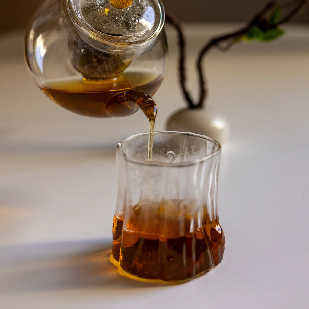 Zheng Shan Xiao Zhong Mont Thé