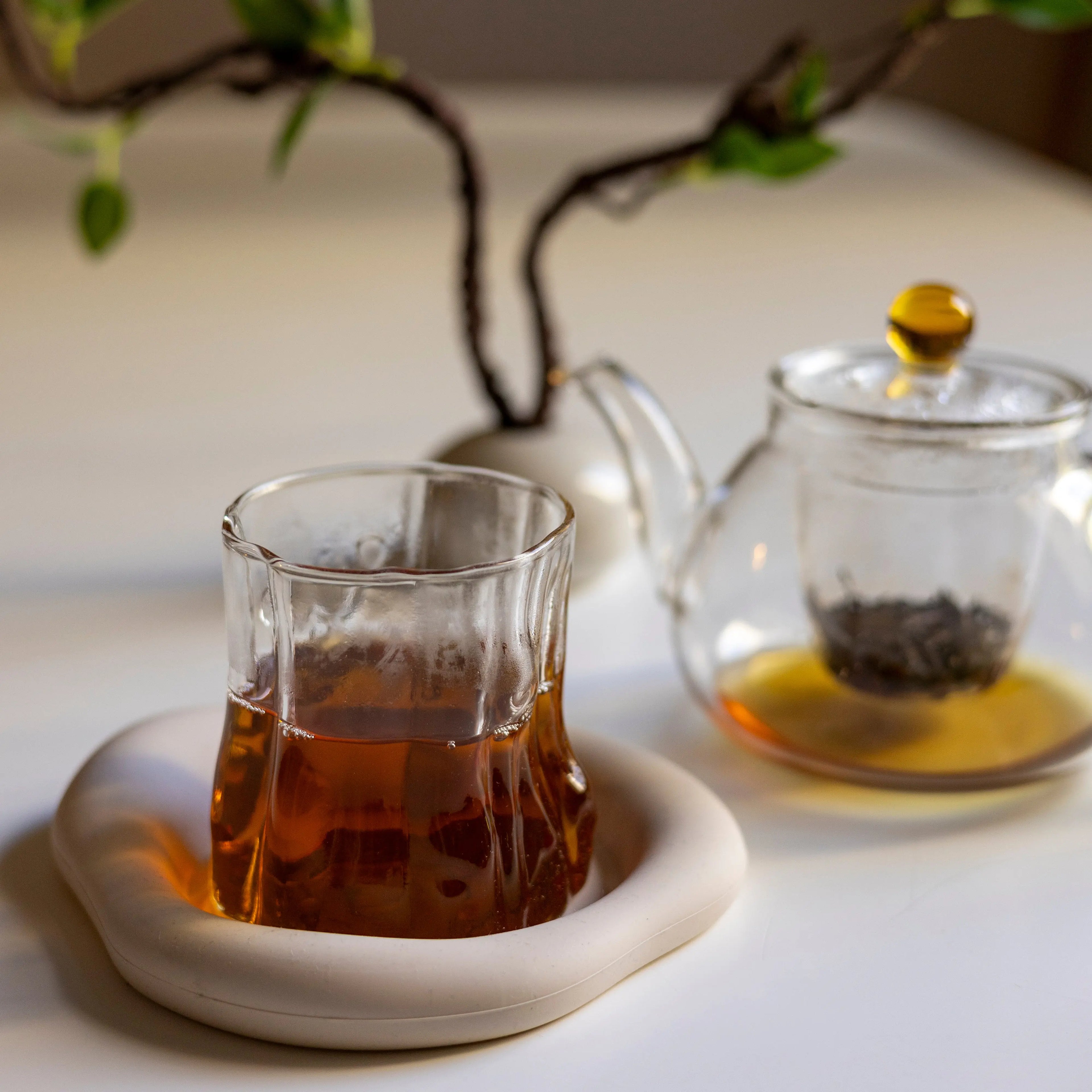 Zheng Shan Xiao Zhong Mont Thé