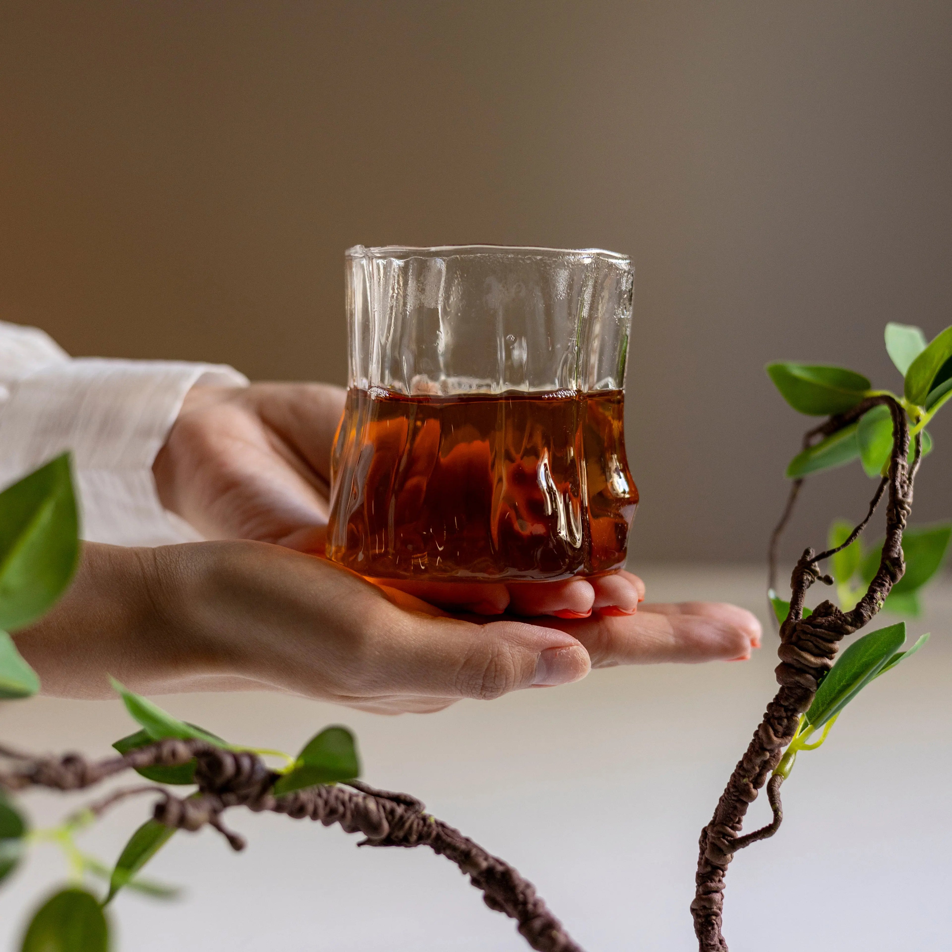 Zheng Shan Xiao Zhong Mont Thé