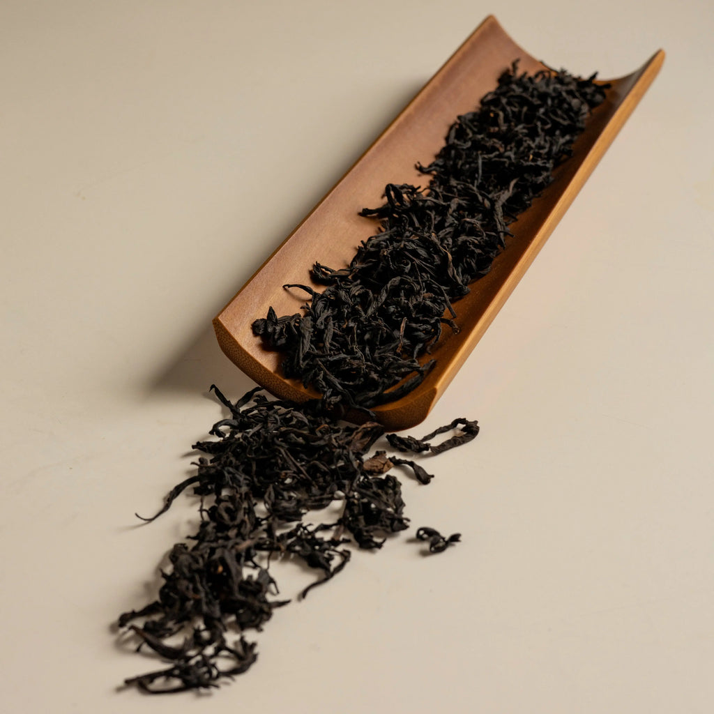 Thé noir à l'Osmanthus Mont Thé