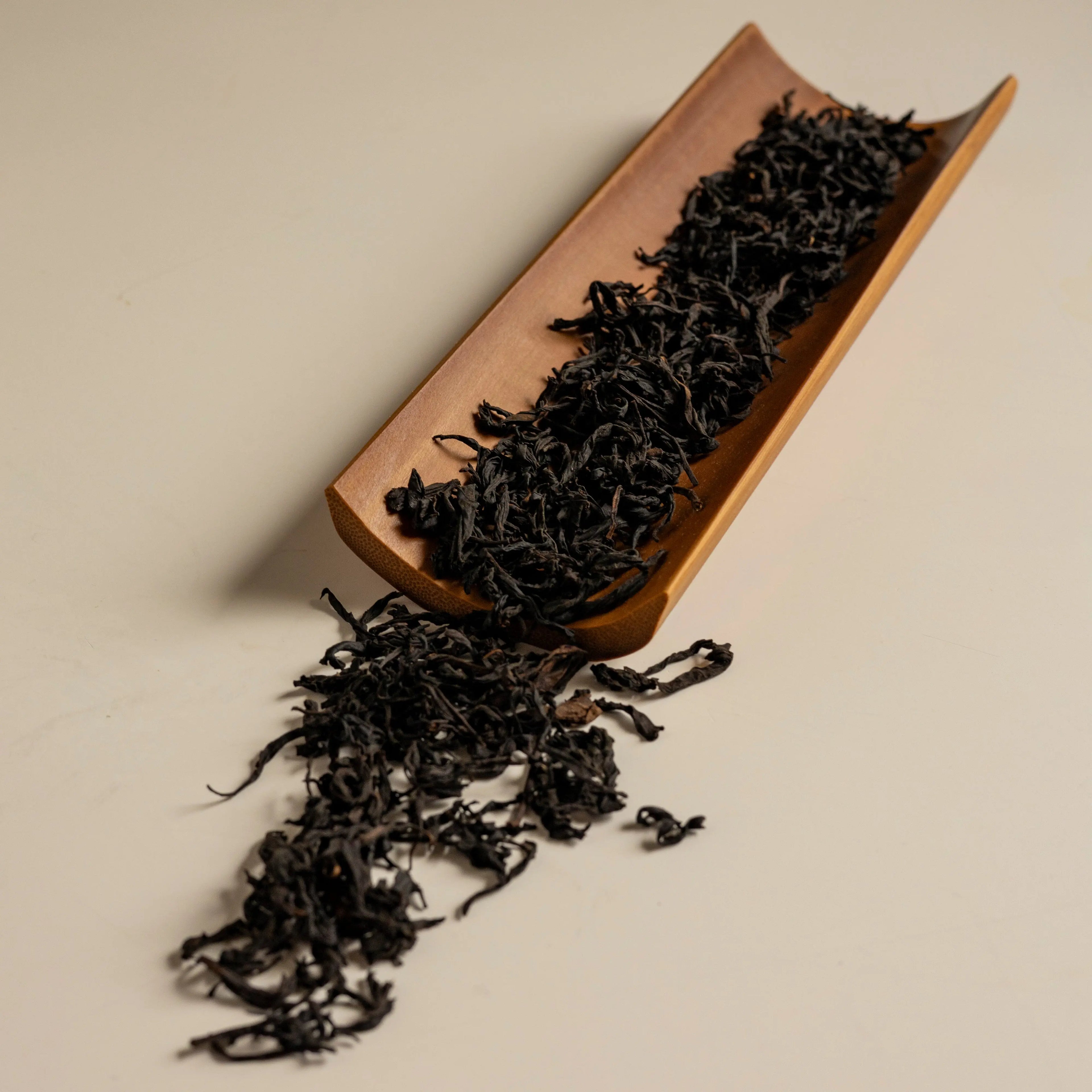 Thé noir à l'Osmanthus Mont Thé