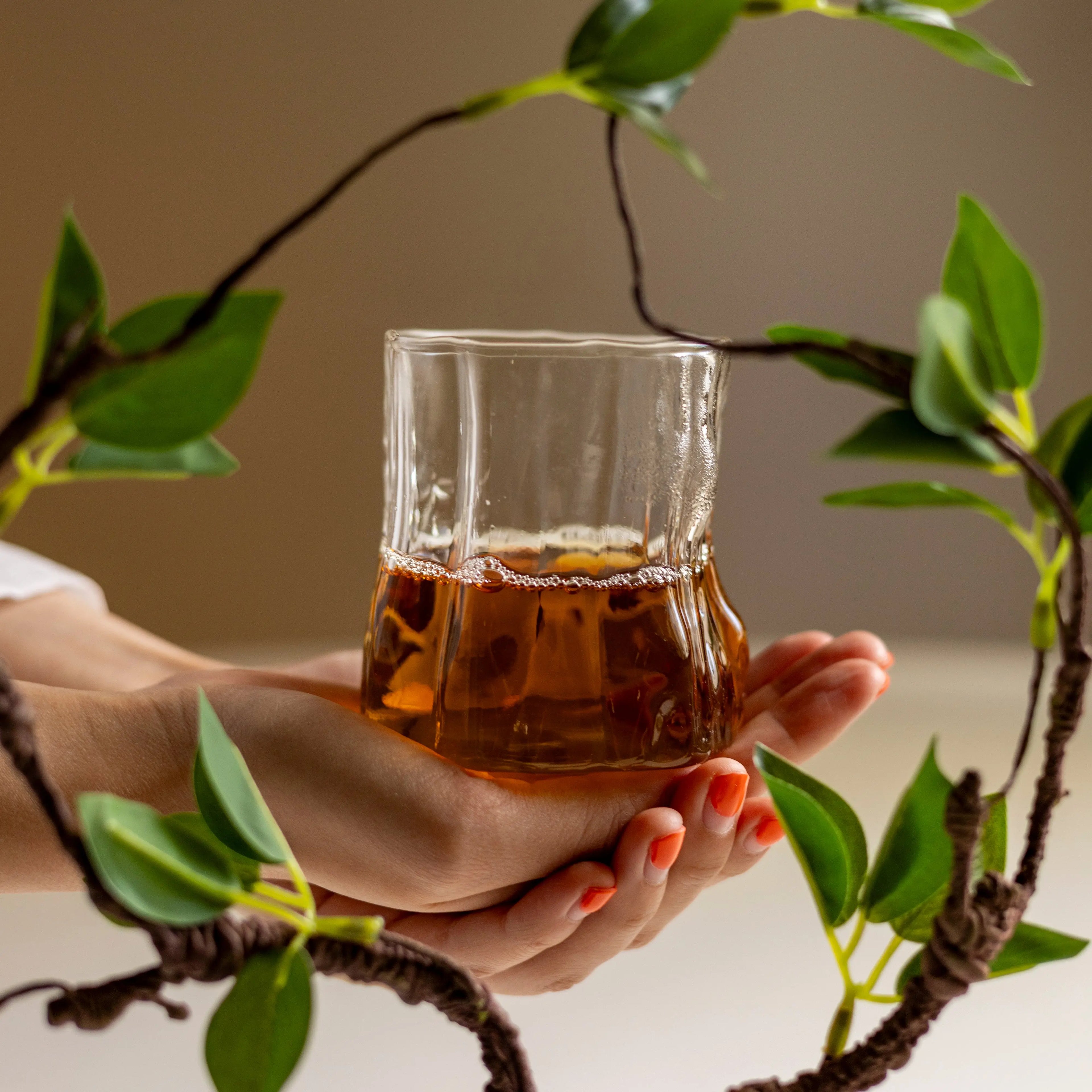 Thé noir à l'Osmanthus Mont Thé