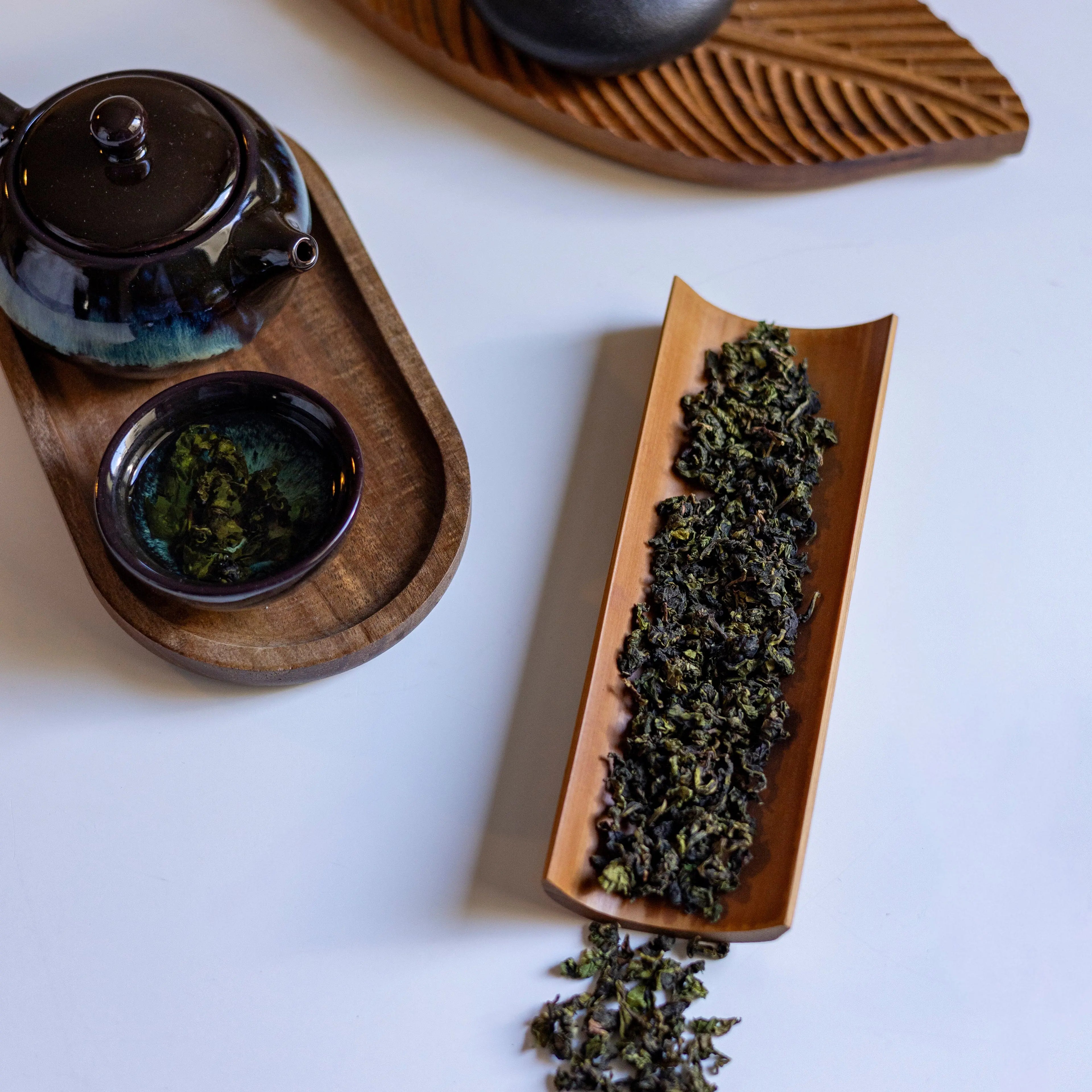 Tie Guan Yin Mont Thé