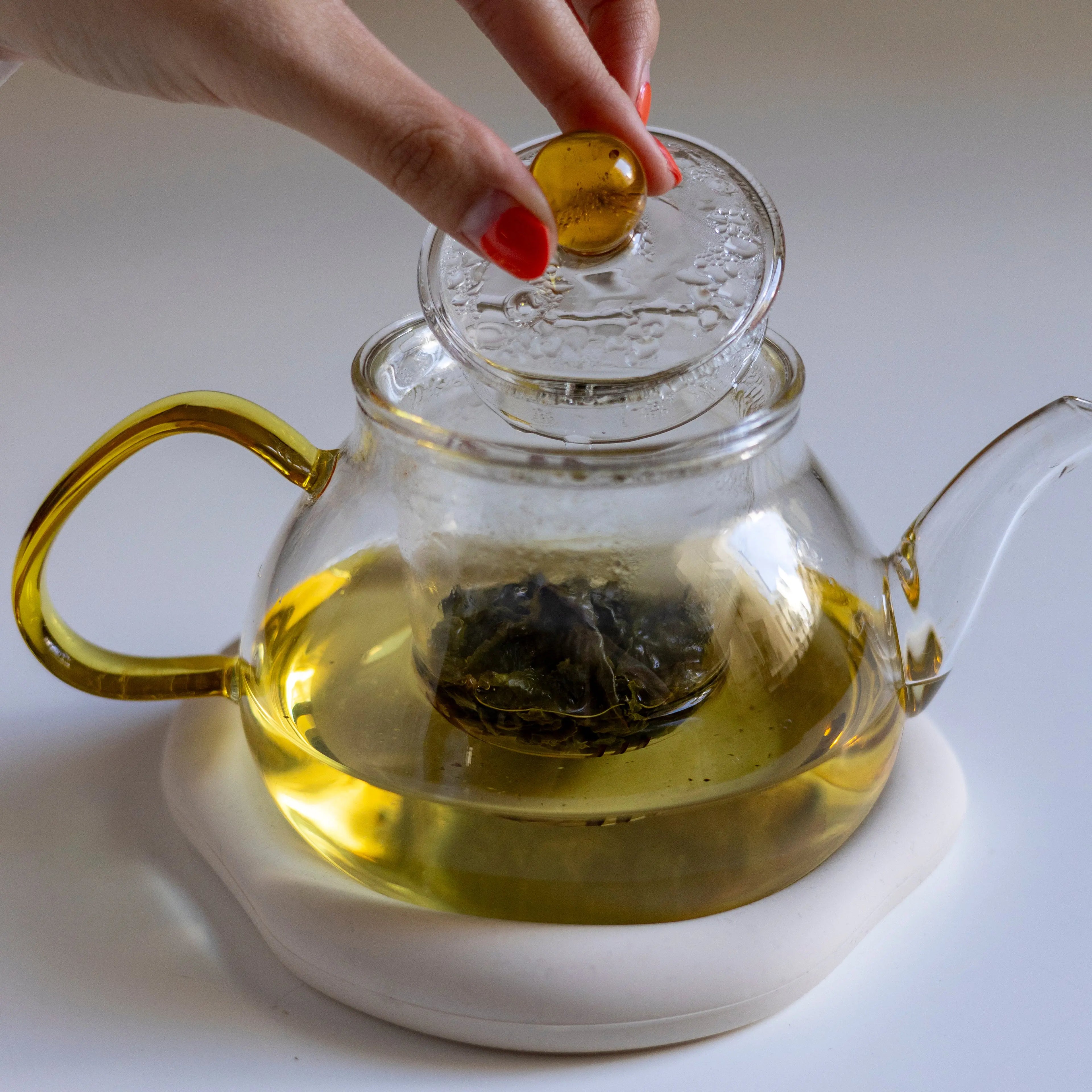 Tie Guan Yin Mont Thé