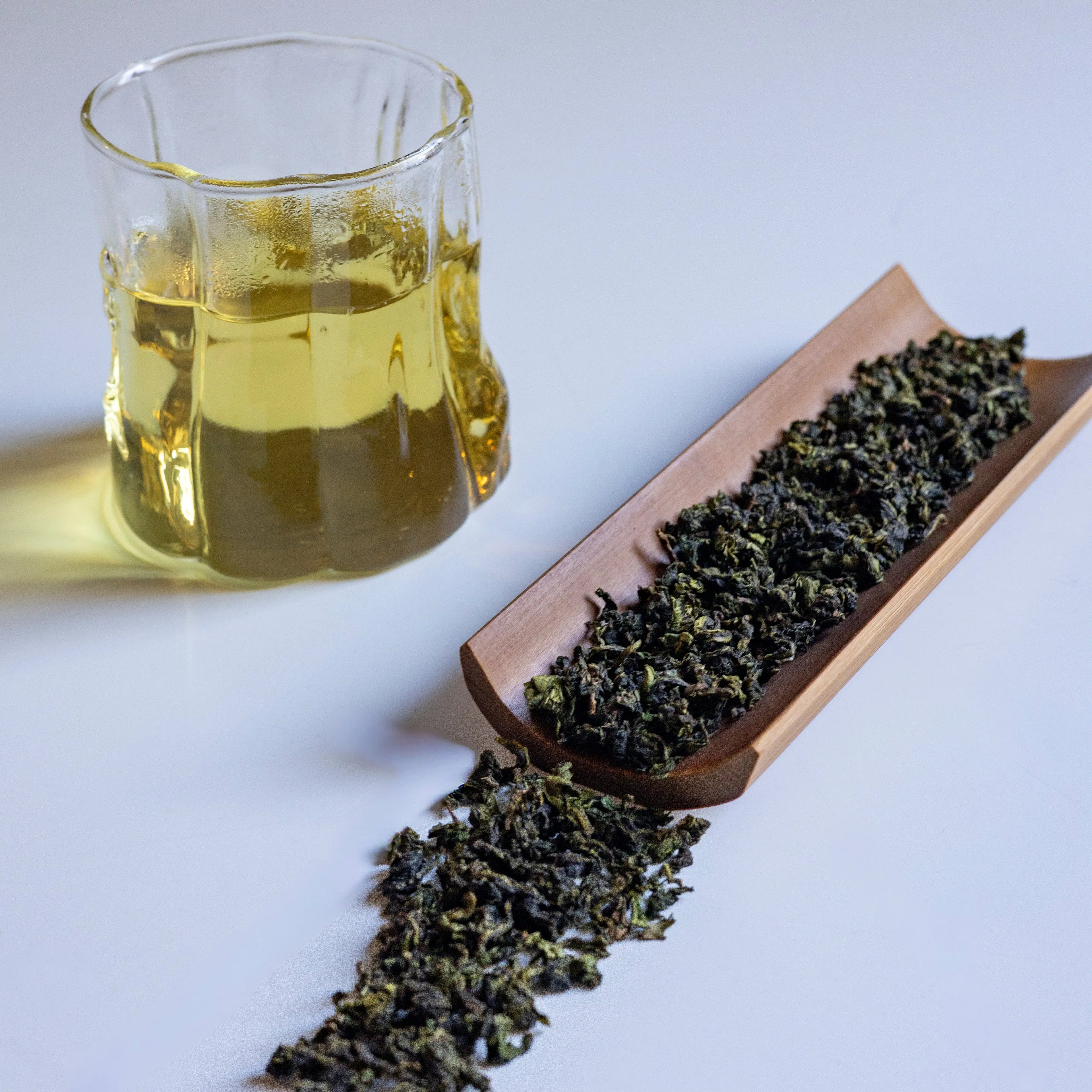 Tie Guan Yin Mont Thé