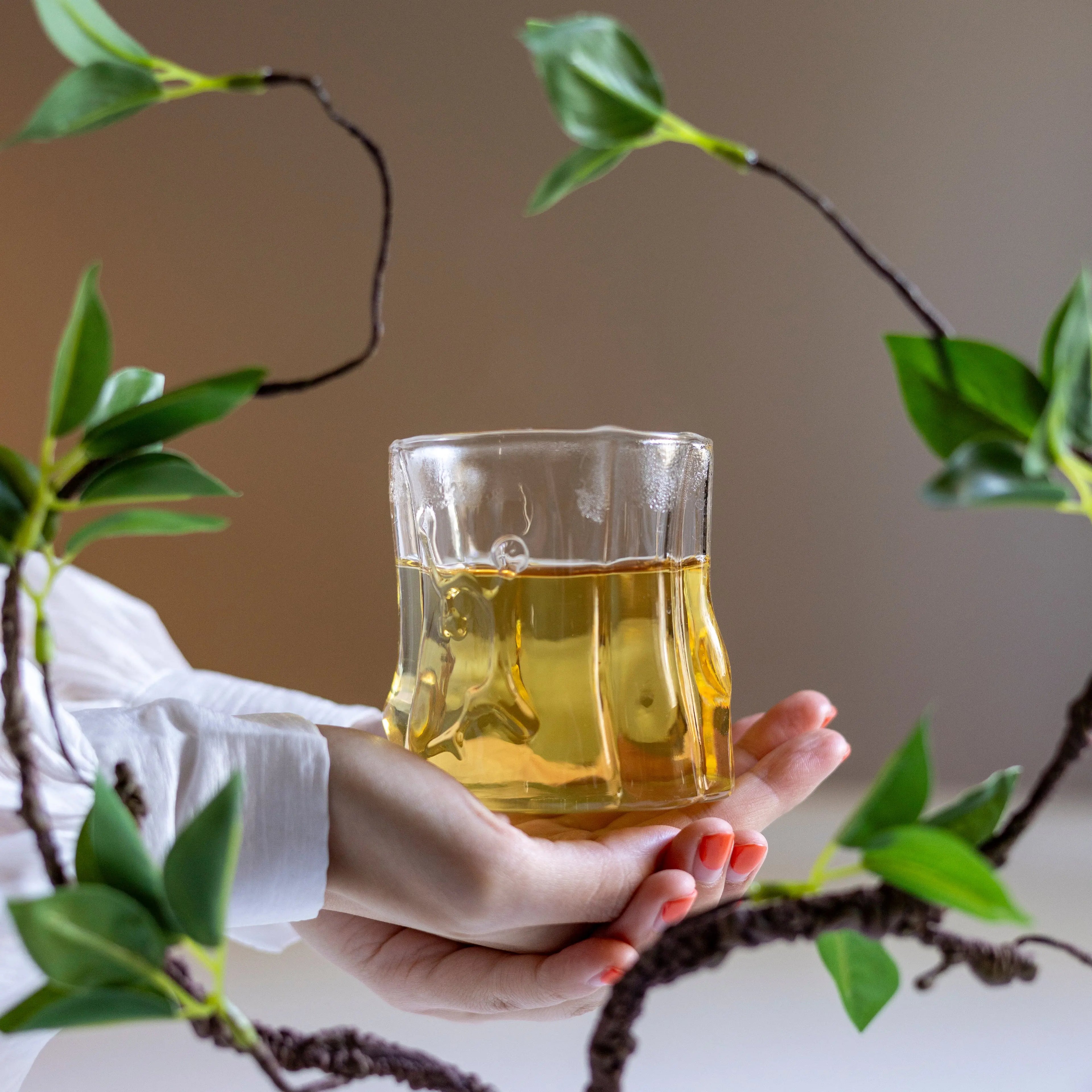 Tie Guan Yin Mont Thé