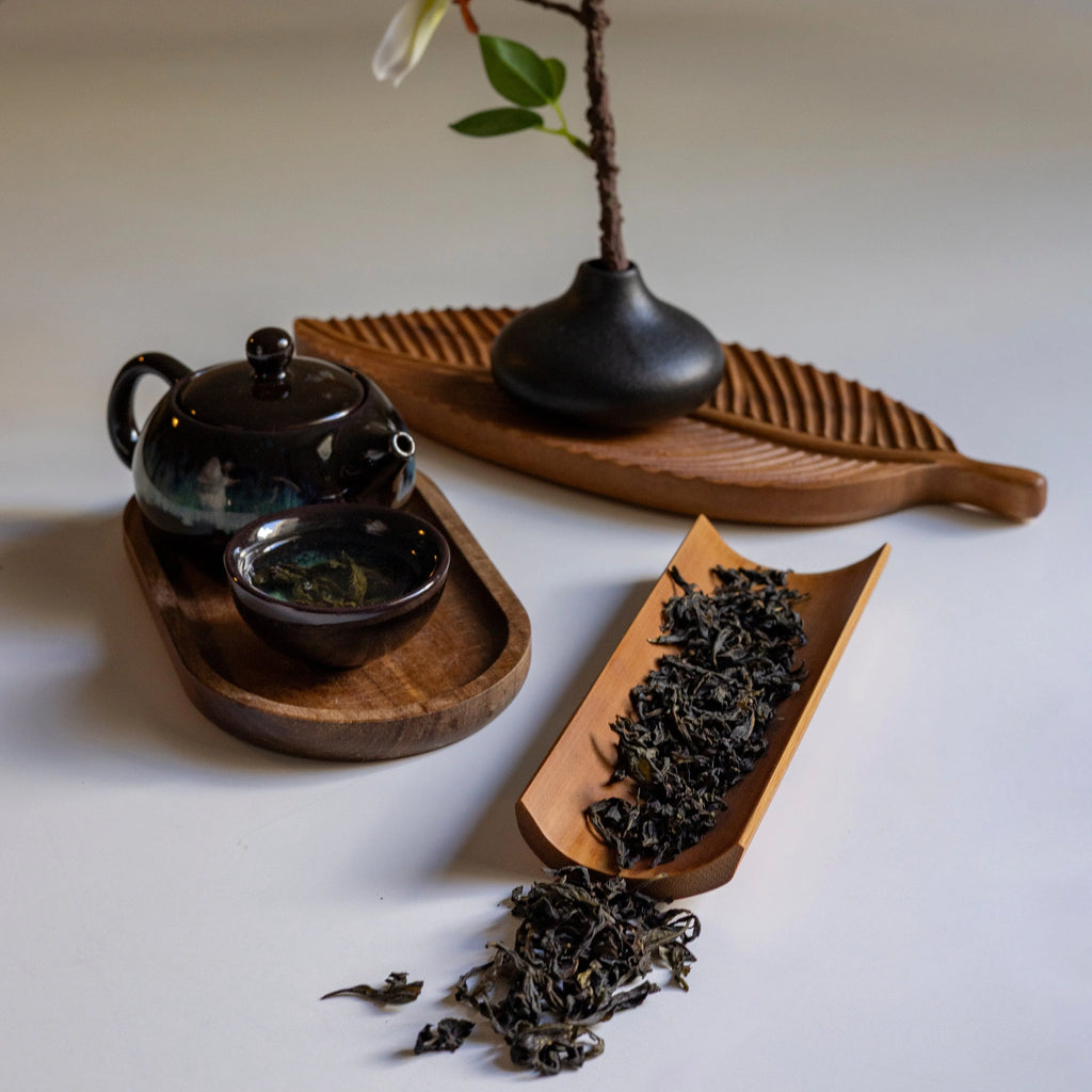 Ya Shi Xiang Mont Thé