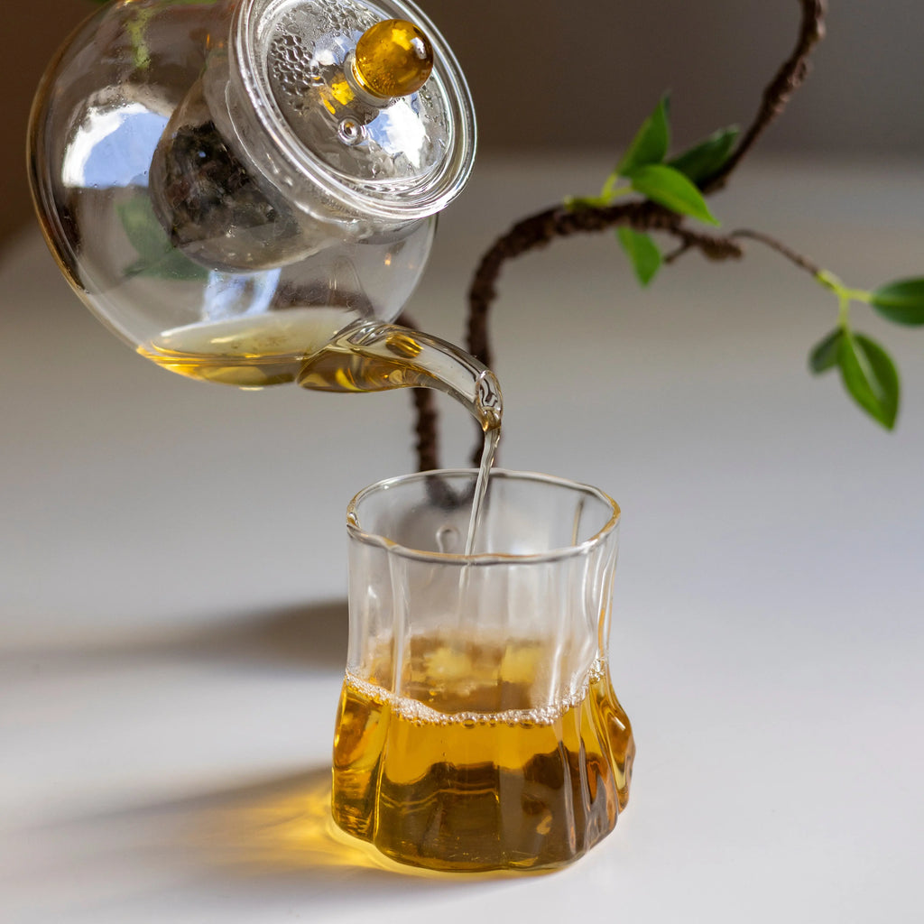 Ya Shi Xiang Mont Thé