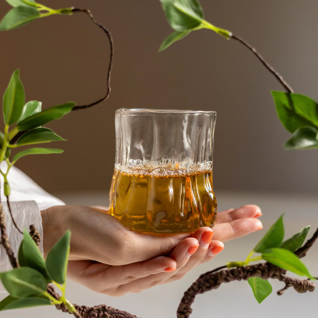 Ya Shi Xiang Mont Thé