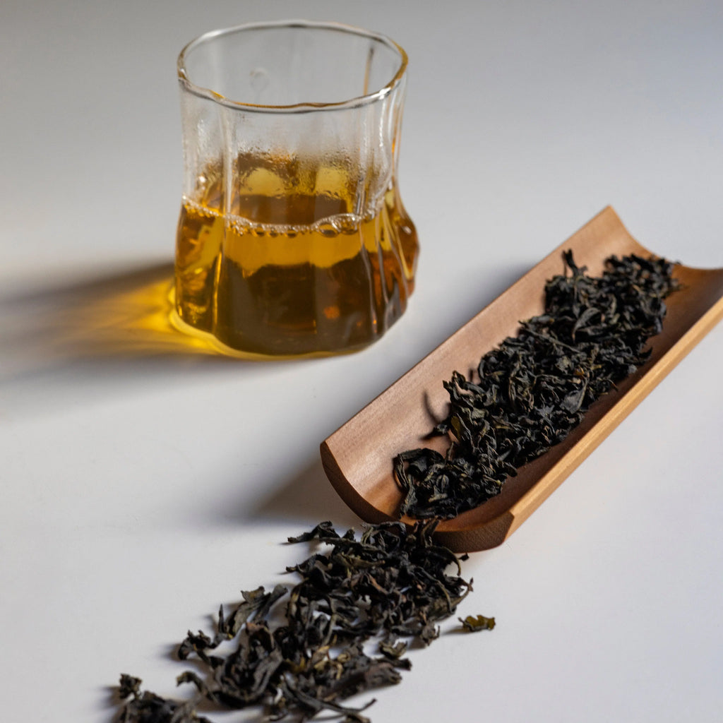 Ya Shi Xiang Mont Thé