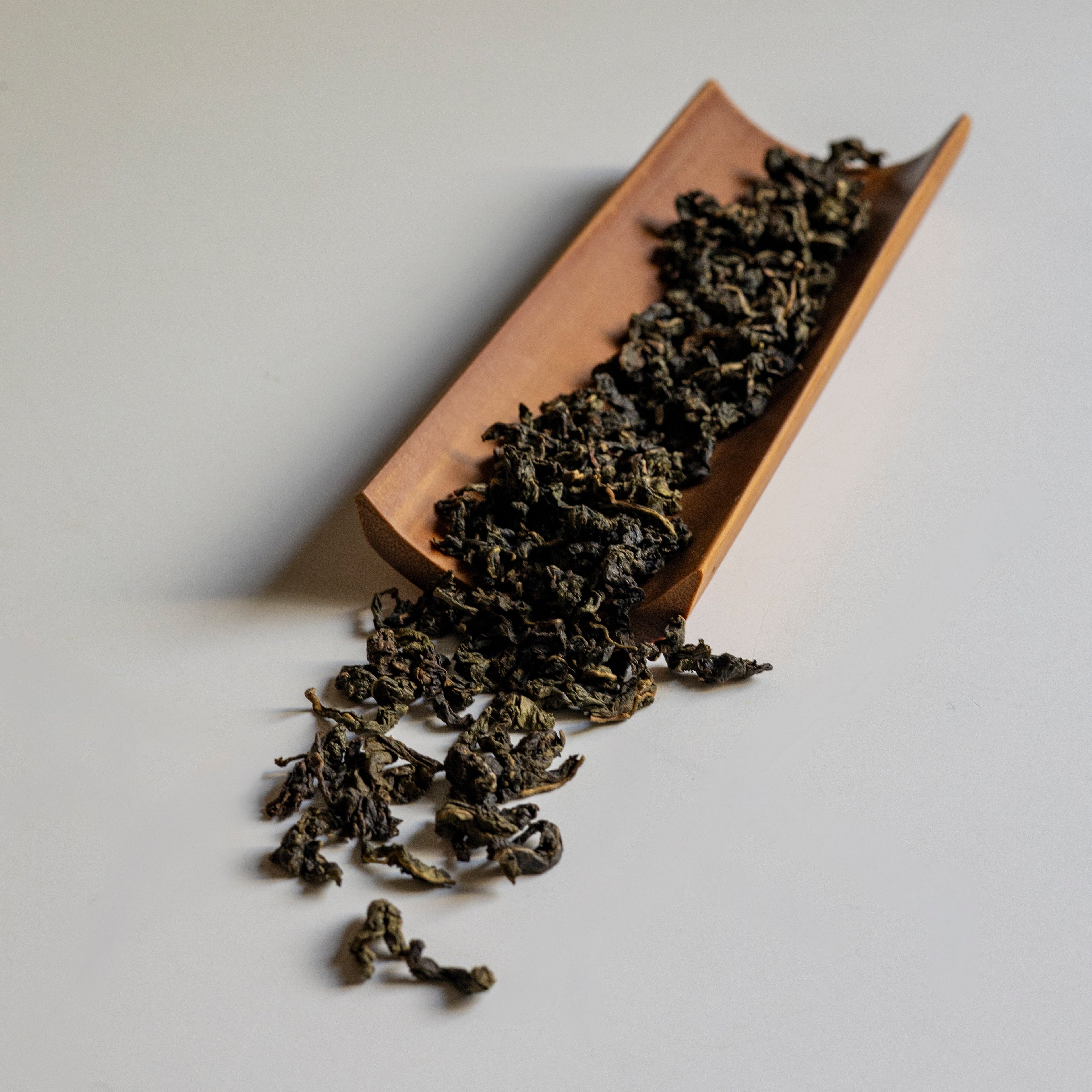 Oolong saveur Lait Mont Thé