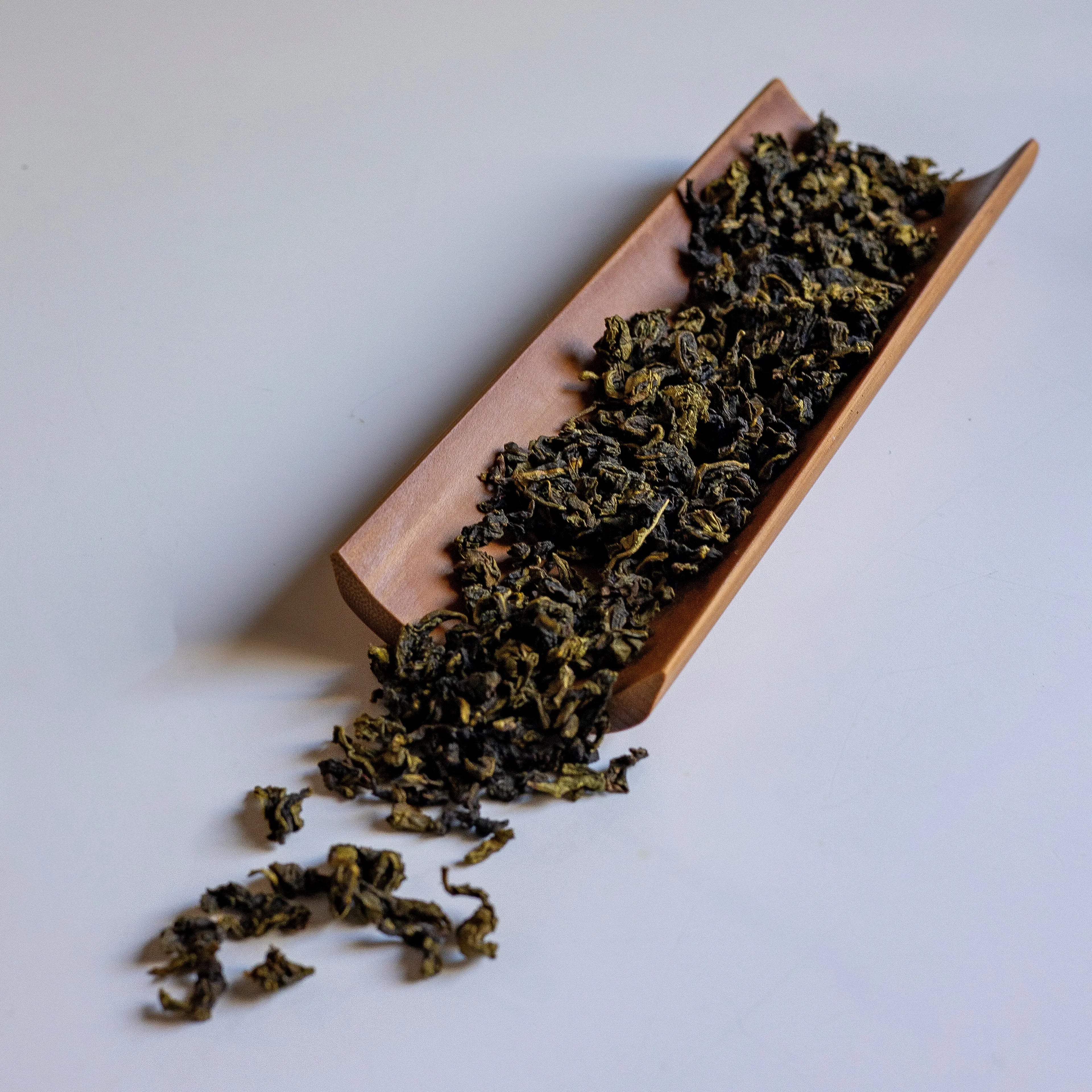 Oolong à la Rose Mont Thé