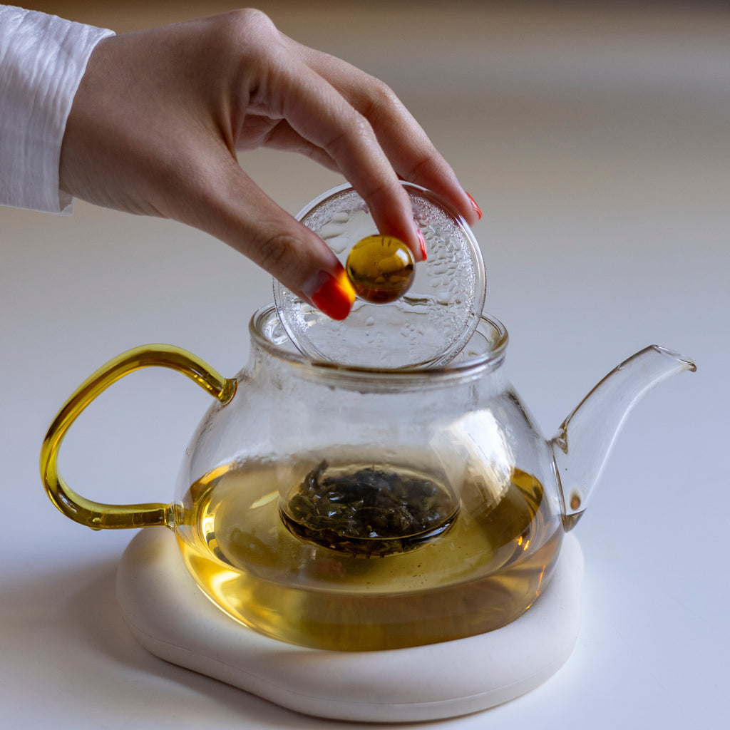 Oolong rose Mont Thé