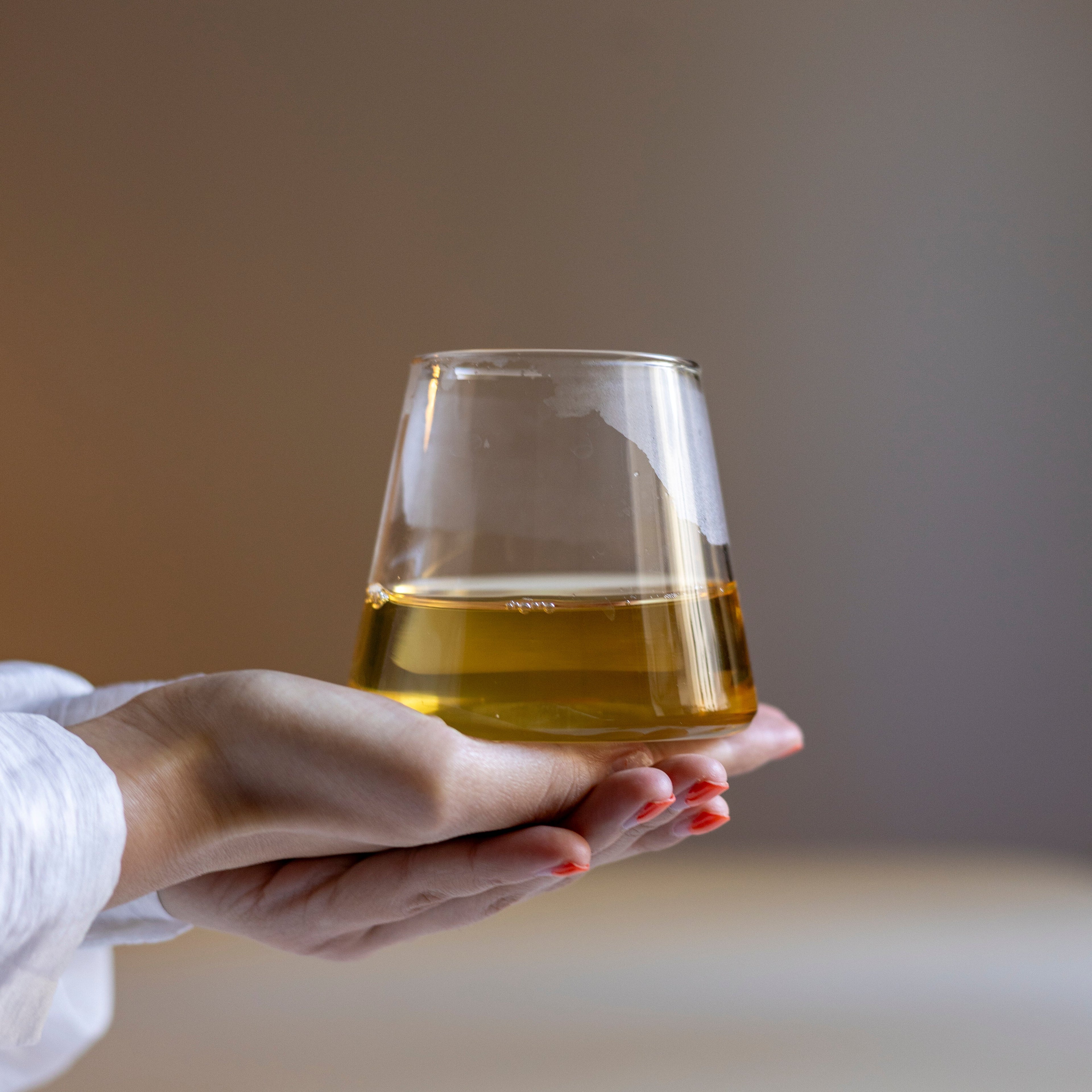 Oolong rose Mont Thé