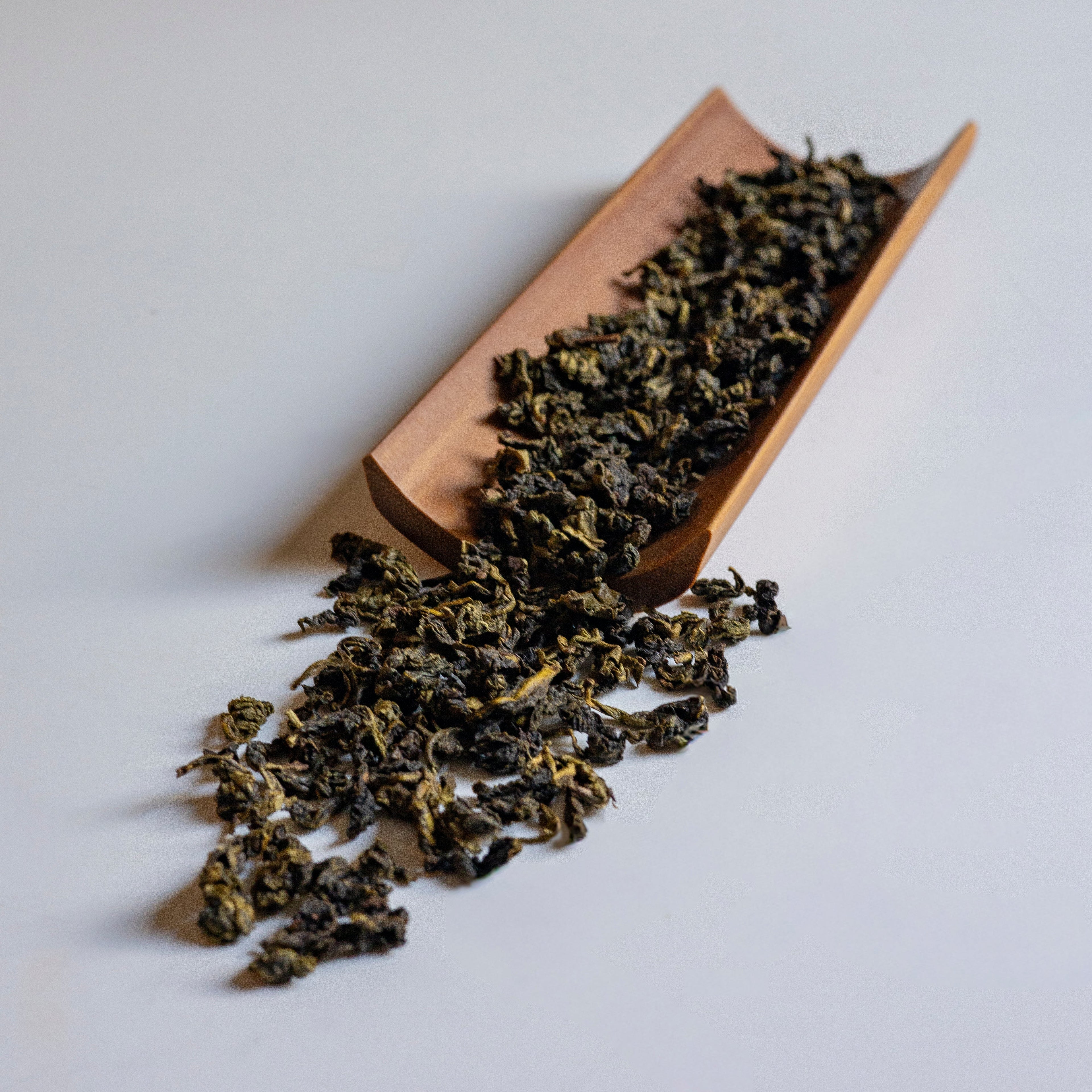 Oolong pêche Mont Thé