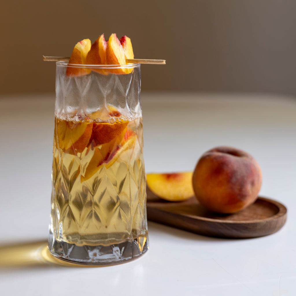 Oolong pêche Mont Thé