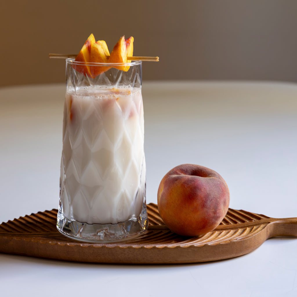 Oolong pêche Mont Thé