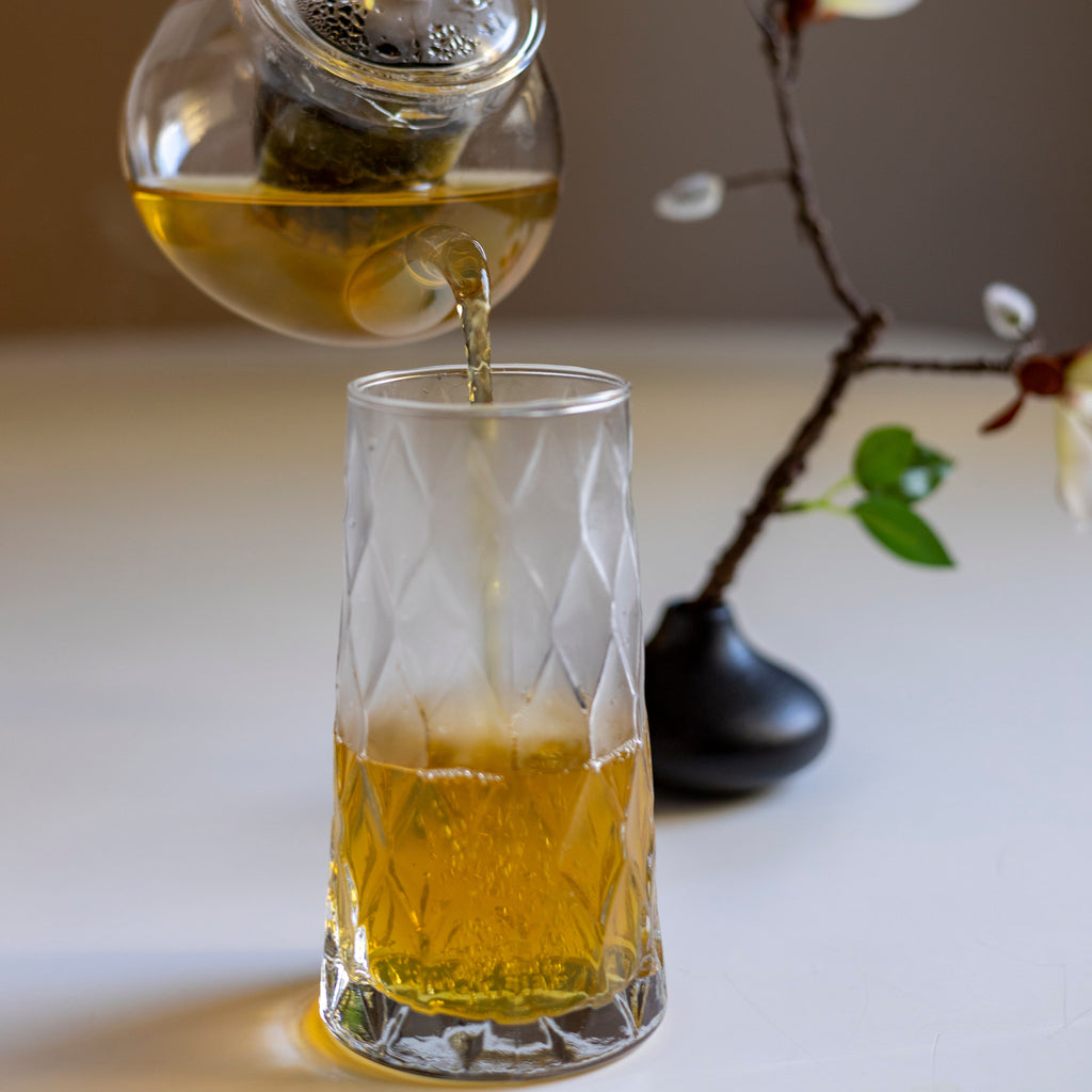 Oolong saveur Lait Mont Thé