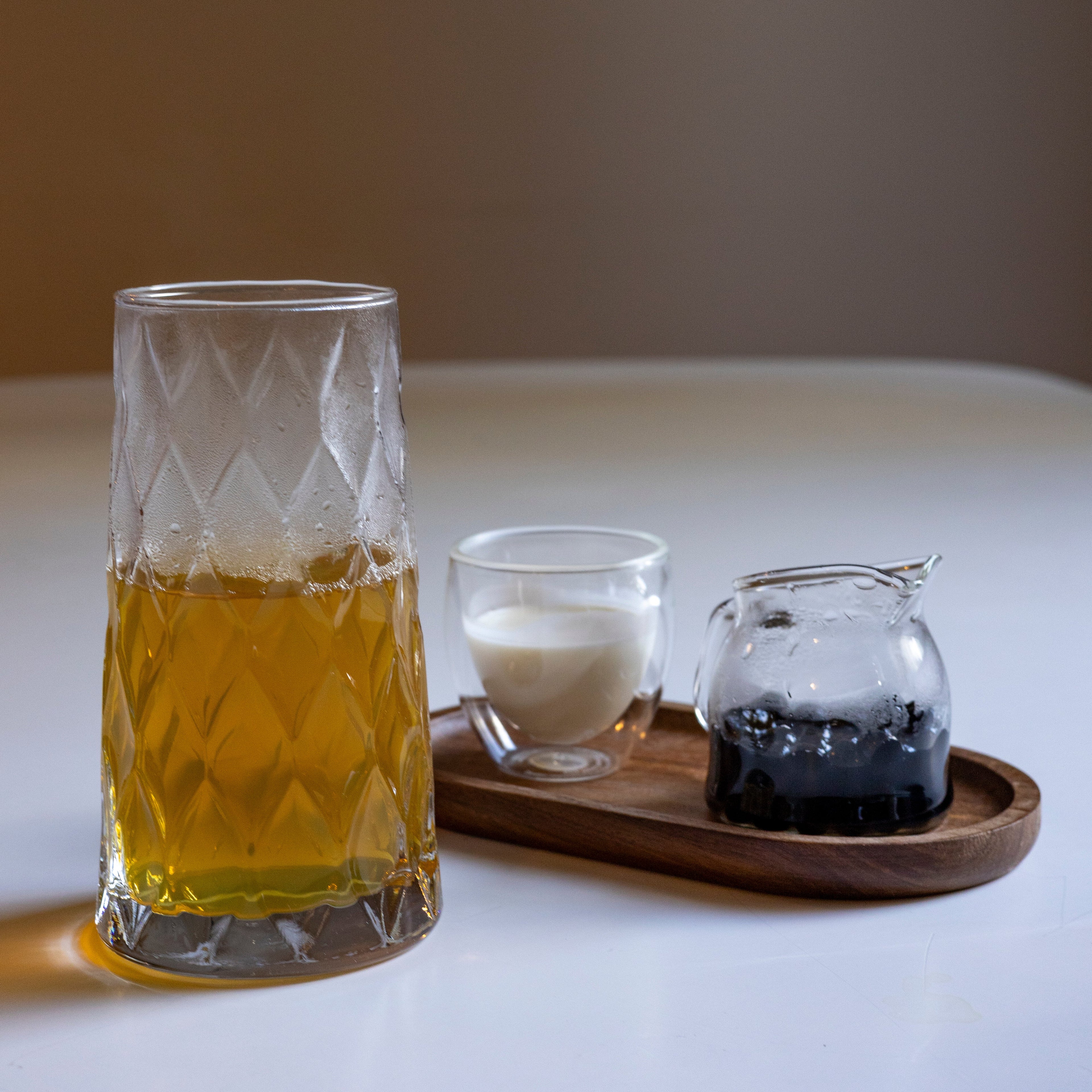 Oolong saveur Lait Mont Thé