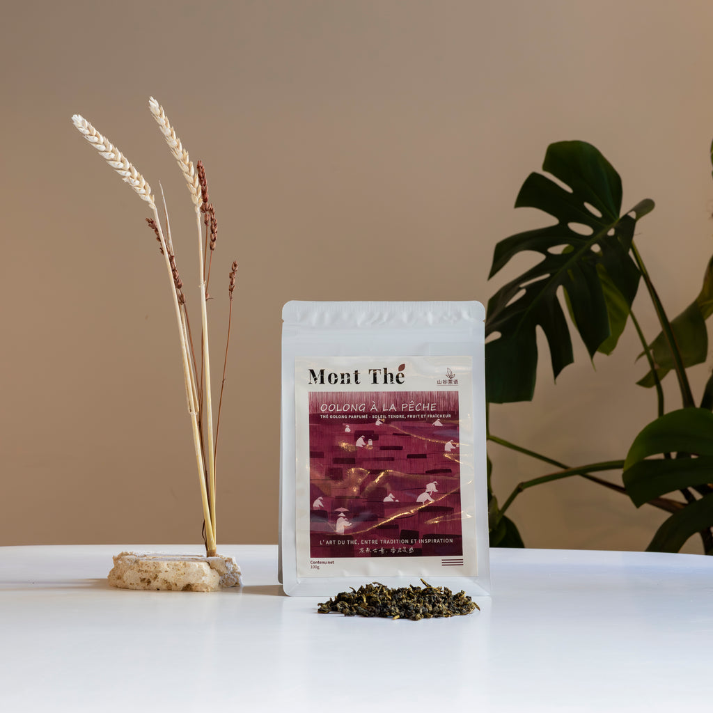 Oolong pêche